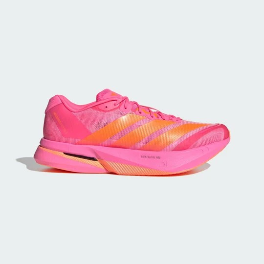 Zdjęcie produktu Buty do biegania Adizero Boston 13 Adidas różowy