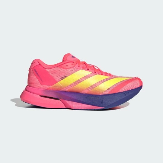 Zdjęcie produktu Buty do biegania adizero Boston 13 Adidas różowy