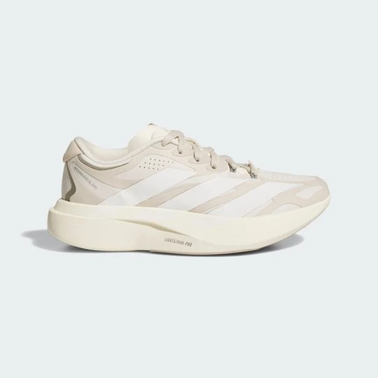 Zdjęcie produktu Buty do biegania Adizero EVO SL Exo Suede LIGHTSTRIKEPRO Adidas biały