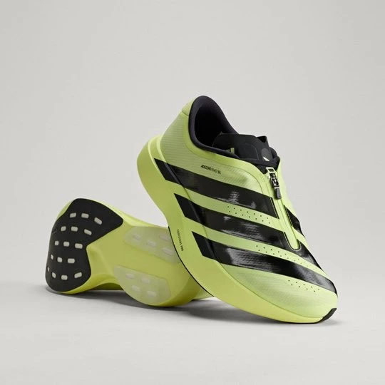 Zdjęcie produktu Buty do biegania Adizero EVO SL Zip LIGHTSTRIKEPRO Adidas żółty