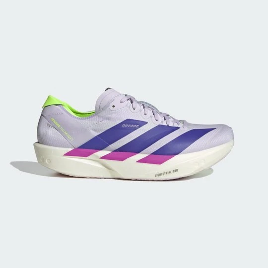 Zdjęcie produktu Buty do biegania adizero Takumi Sen 11 Adidas fioletowy