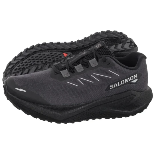 Zdjęcie produktu Buty do Biegania Aero Blaze 3 GRVL Phantom / Black / Black 479156 (SO49-a) Salomon