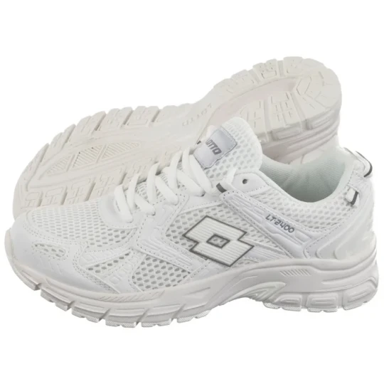 Zdjęcie produktu Buty do Biegania Akimoto Oc 2400571U 1010 White (LO9-a) Lotto