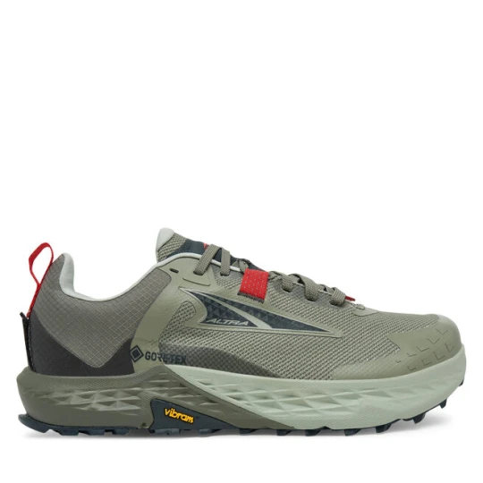 Zdjęcie produktu Buty do biegania Altra Timp 5 GORE-TEX AL0A85Q1 Zielony