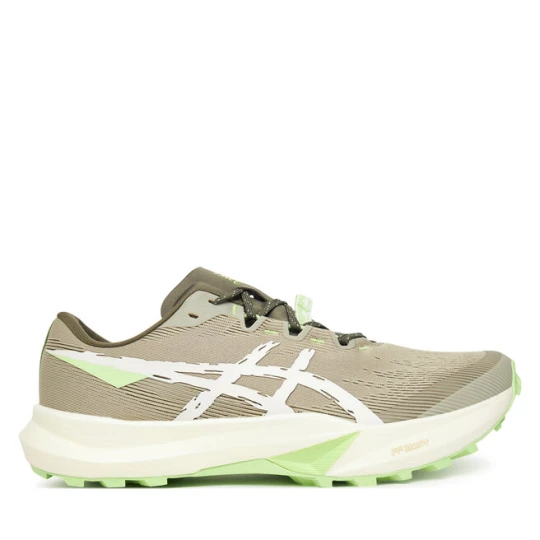 Zdjęcie produktu Buty do biegania Asics Fuji Lite 6 1011C086 Khaki
