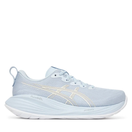 Zdjęcie produktu Buty do biegania Asics Gel-Cumulus 27 1012B772 Błękitny Niebieski jasny