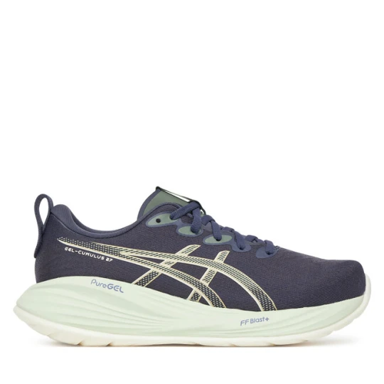 Zdjęcie produktu Buty do biegania Asics Gel-Cumulus 27 1012B772 Granatowy