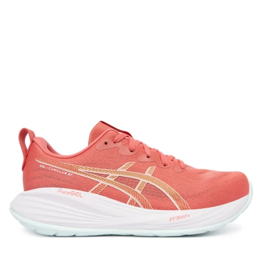 Zdjęcie produktu Buty do biegania Asics Gel-Cumulus 27 1012B772 Różowy