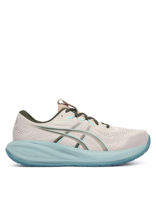 Zdjęcie produktu Buty do biegania Asics Gel-Cumulus 28 1011C143 Beżowy jasny