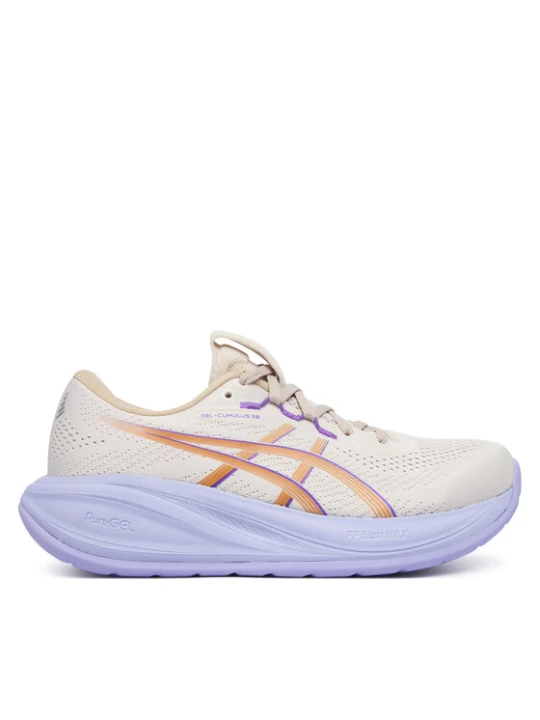 Zdjęcie produktu Buty do biegania Asics Gel-Cumulus 28 1012B916 Kremowy