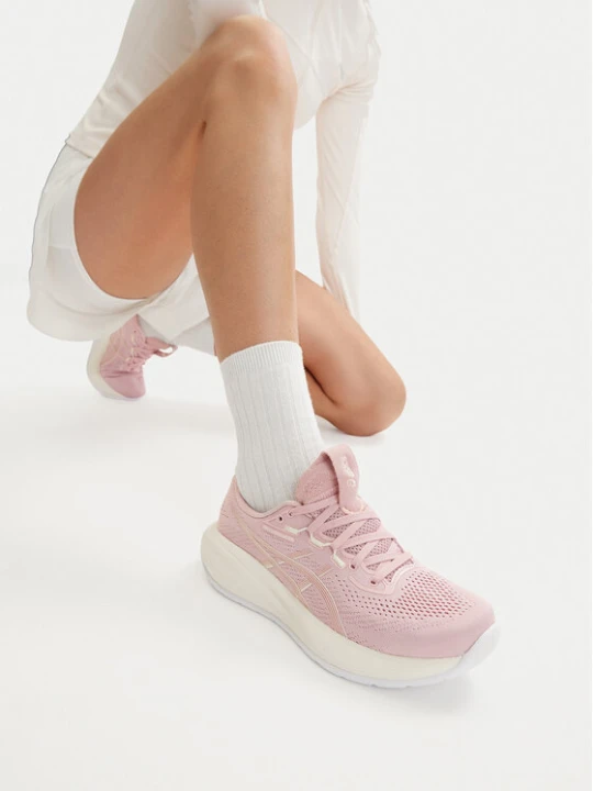 Zdjęcie produktu Buty do biegania Asics Gel-Cumulus 28 1012B916 Różowy jasny
