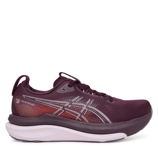 Zdjęcie produktu Buty do biegania Asics Gel-Kayano 33 1012B939 Bordowy