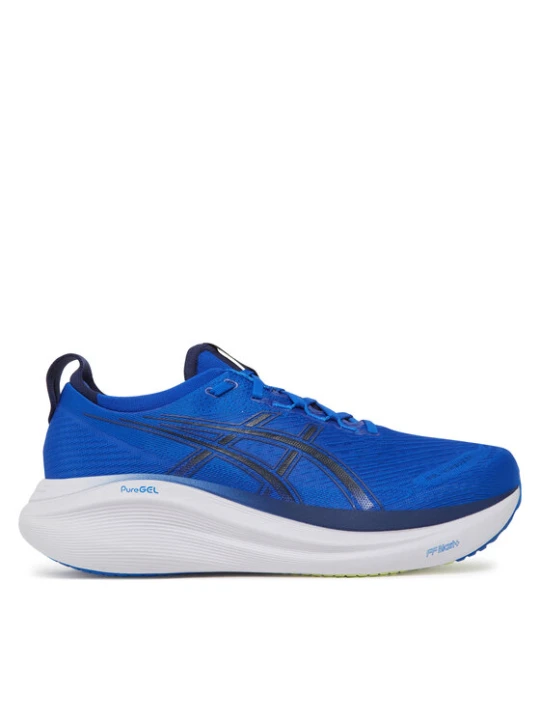 Zdjęcie produktu Buty do biegania Asics Gel-Nimbus 27 1011B958 Niebieski