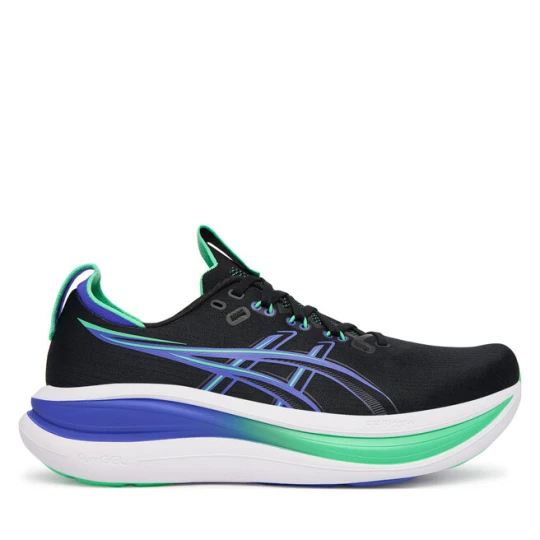 Zdjęcie produktu Buty do biegania Asics Gel-Nimbus 28 1011C127 Czarny