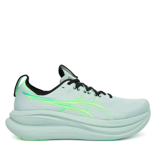 Zdjęcie produktu Buty do biegania Asics Gel-Nimbus 28 1011C127 Niebieski