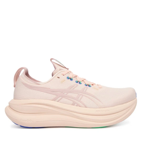 Zdjęcie produktu Buty do biegania Asics Gel-Nimbus 28 1012B899 Różowy