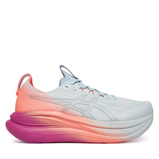 Zdjęcie produktu Buty do biegania Asics Gel-Nimbus 28 1012B987 Niebieski