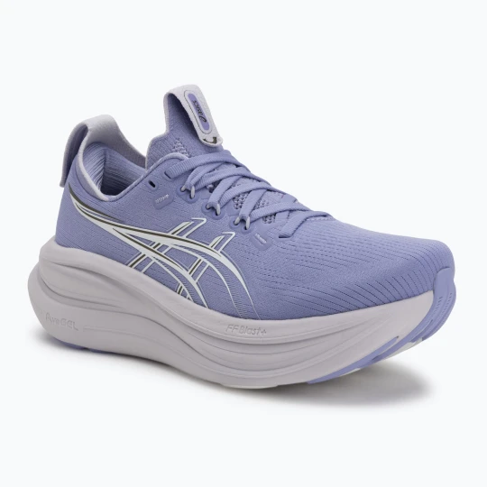 Zdjęcie produktu Buty do biegania damskie ASICS Gel-Nimbus 28 bluebell/white