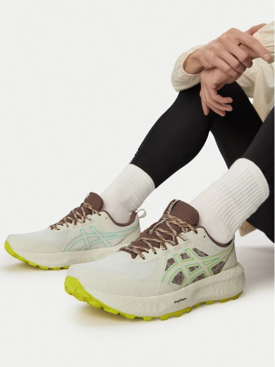 Zdjęcie produktu Buty do biegania Asics Gel-Sonoma 8 1011B979 Écru Kremowy