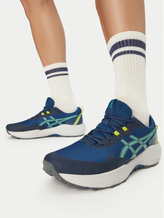 Zdjęcie produktu Buty do biegania Asics Gel-Venture 11 1011C160 Granatowy