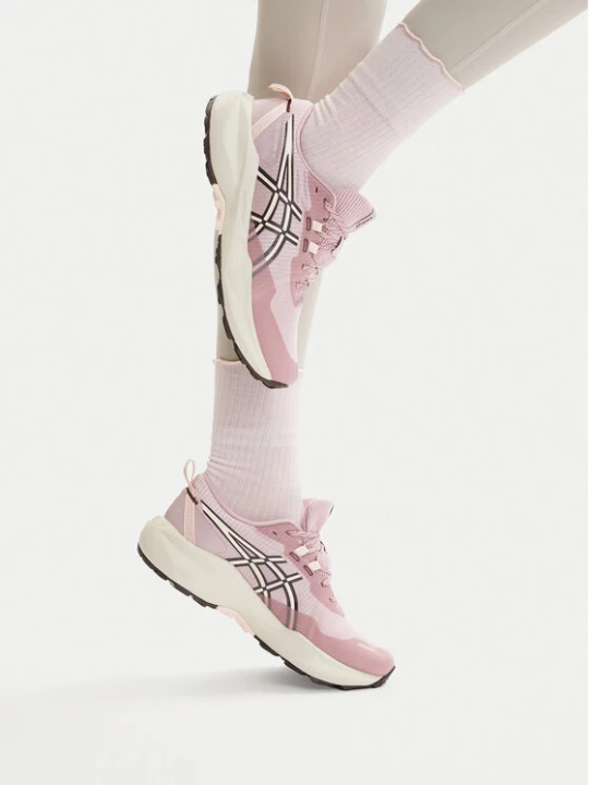 Zdjęcie produktu Buty do biegania Asics Gel-Venture 11 1012B933 Różowy jasny