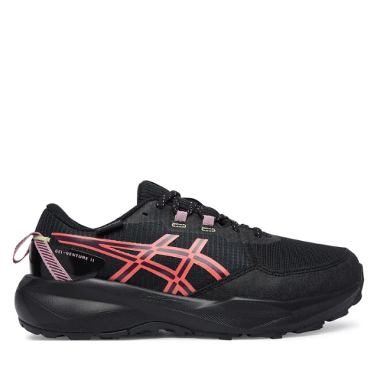 Zdjęcie produktu Buty do biegania Asics Gel-Venture 11 Waterproof 1012B934 Czarny