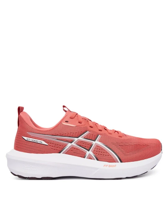 Zdjęcie produktu Buty do biegania Asics Gt-1000 14 1012B859 Różowy