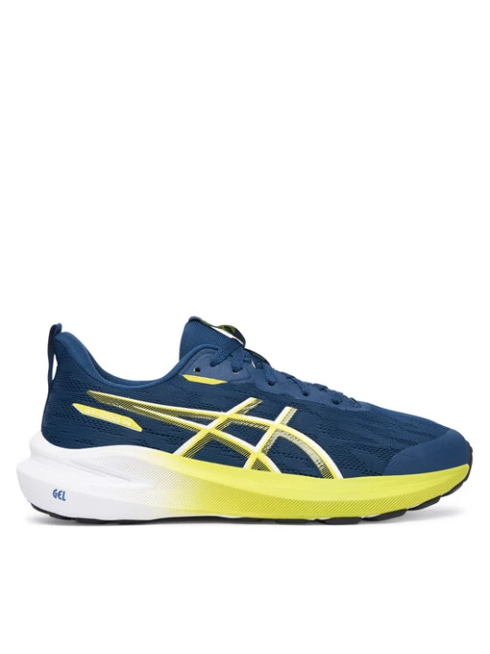 Zdjęcie produktu Buty do biegania Asics Gt-1000 14 Gs 1014A382 Granatowy