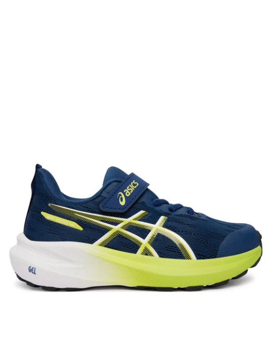 Zdjęcie produktu Buty do biegania Asics Gt-1000 14 Ps 1014A381 Granatowy