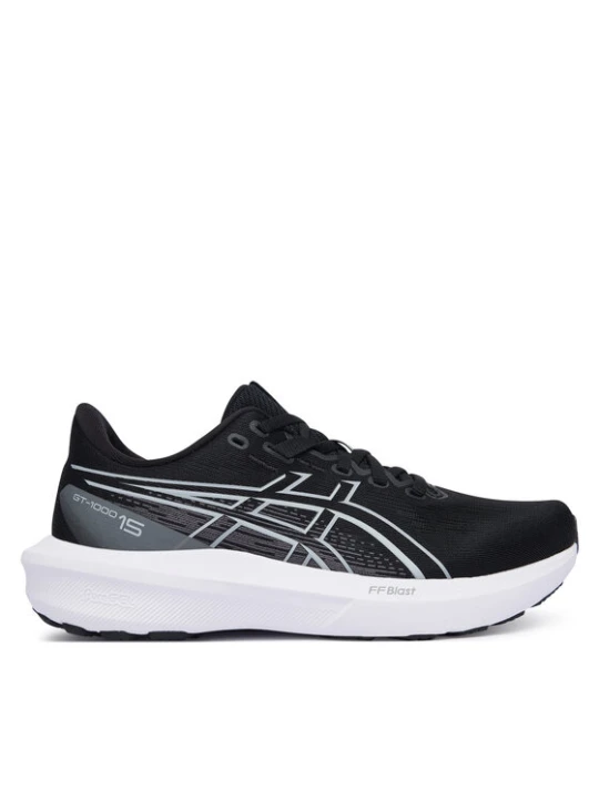 Zdjęcie produktu Buty do biegania Asics Gt-1000 15 1012B994 Czarny