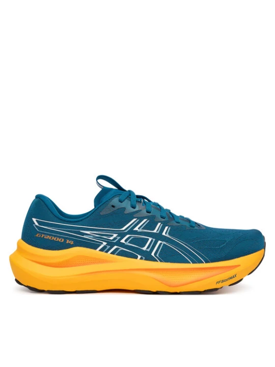 Zdjęcie produktu Buty do biegania Asics Gt-2000 14 1011C056 Granatowy