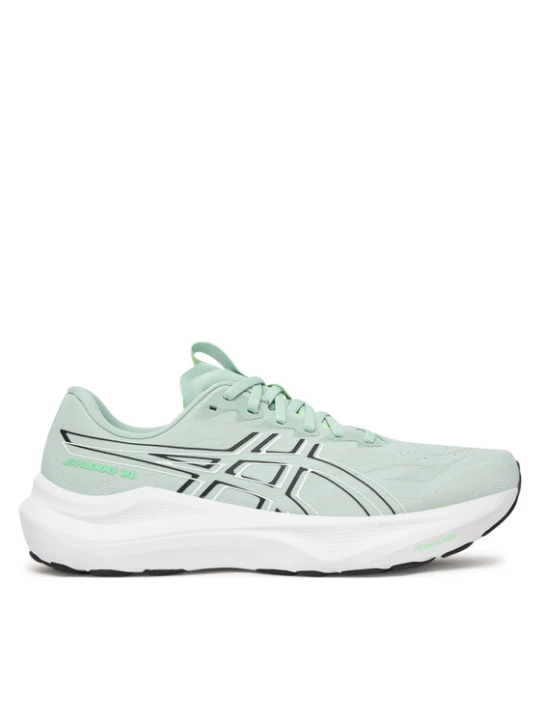 Zdjęcie produktu Buty do biegania Asics Gt-2000 14 1011C056 Zielony