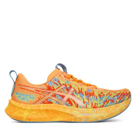 Zdjęcie produktu Buty do biegania Asics Noosa Tri 16 1011B872 Pomarańczowy