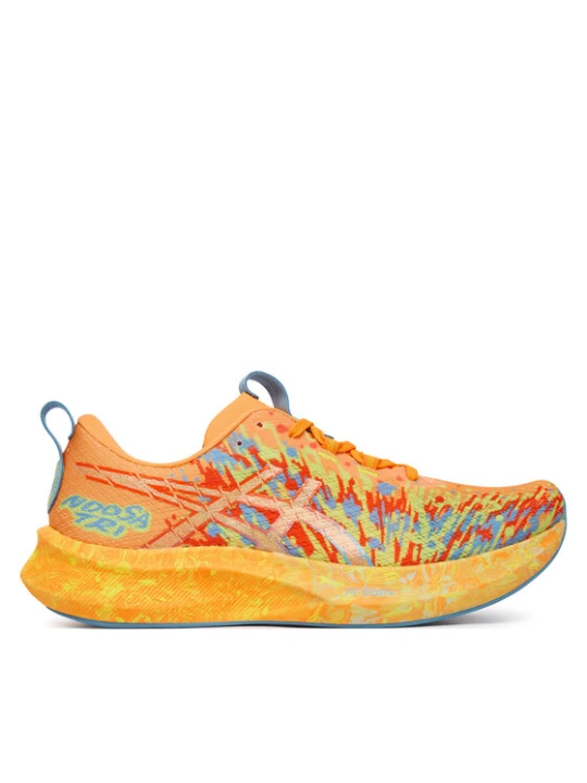 Zdjęcie produktu Buty do biegania Asics Noosa Tri 16 1011B872 Pomarańczowy