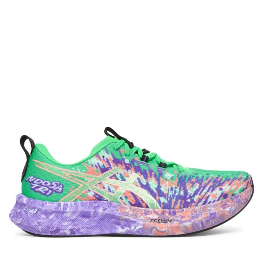 Zdjęcie produktu Buty do biegania Asics Noosa Tri 16 1011B872 Zielony