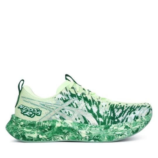 Zdjęcie produktu Buty do biegania Asics Noosa Tri 16 1011B872 Zielony