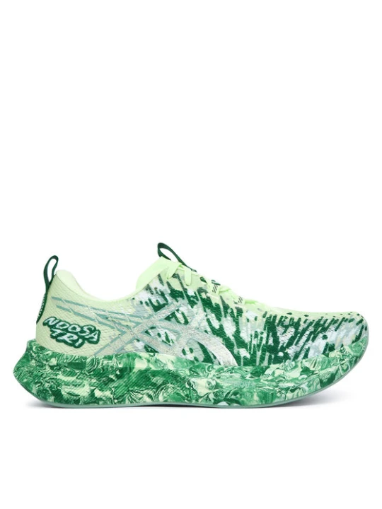 Zdjęcie produktu Buty do biegania Asics Noosa Tri 16 1011B872 Zielony