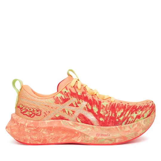 Zdjęcie produktu Buty do biegania Asics Noosa Tri 16 1012B675 Pomarańczowy