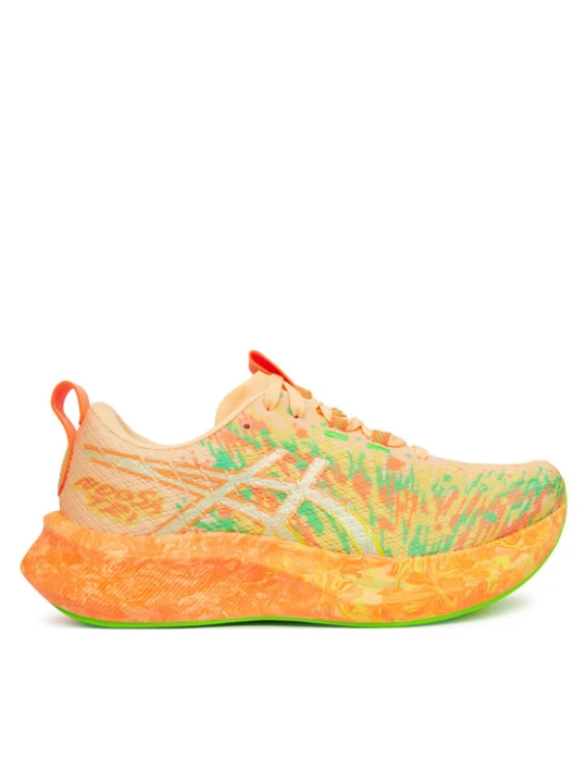 Zdjęcie produktu Buty do biegania Asics Noosa Tri 16 1012B675 Pomarańczowy