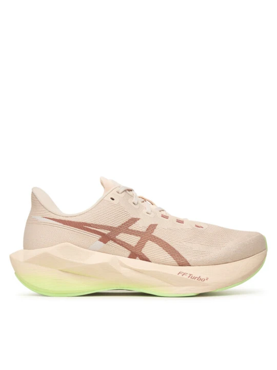 Zdjęcie produktu Buty do biegania Asics Novablast 6 1011C243 Beżowy