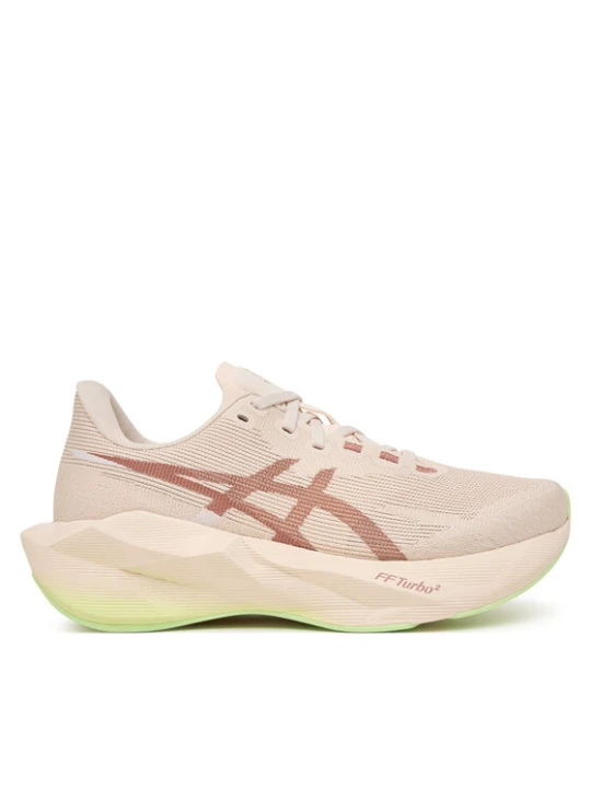 Zdjęcie produktu Buty do biegania Asics Novablast 6 1012C008 Beżowy