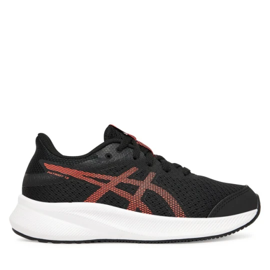 Zdjęcie produktu Buty do biegania Asics Patriot 13 Gs 1014A267 Czarny