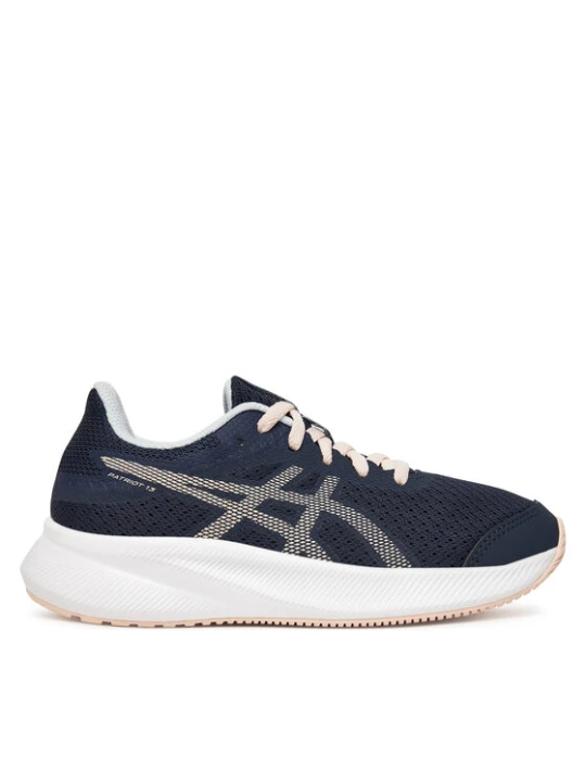 Zdjęcie produktu Buty do biegania Asics Patriot 13 Gs 1014A267 Granatowy