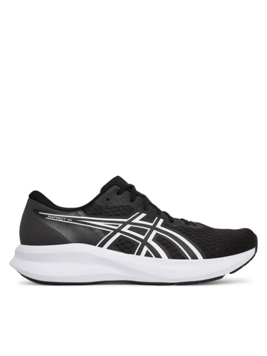 Zdjęcie produktu Buty do biegania Asics Patriot 14 1011C050 Czarny