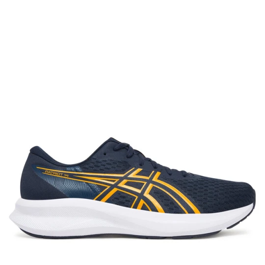 Zdjęcie produktu Buty do biegania Asics Patriot 14 1011C050 Granatowy