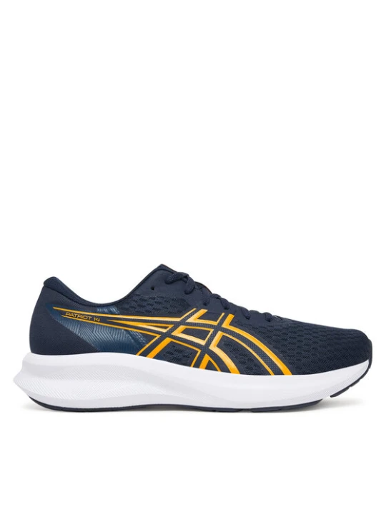 Zdjęcie produktu Buty do biegania Asics Patriot 14 1011C050 Granatowy