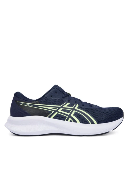 Zdjęcie produktu Buty do biegania Asics Patriot 14 1011C050 Granatowy