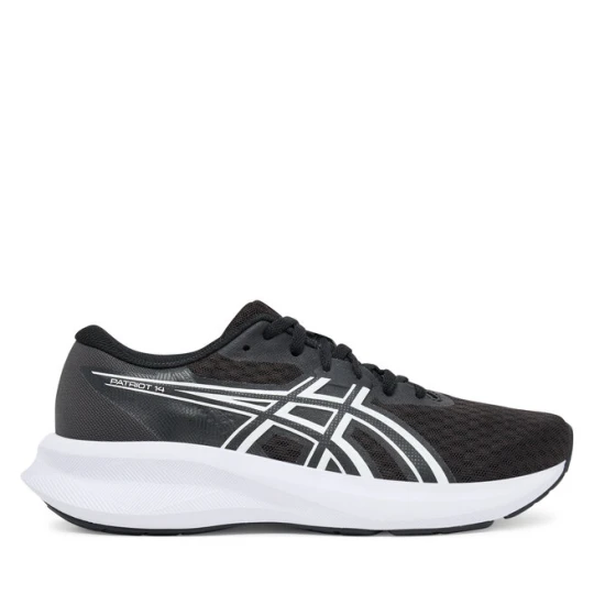 Zdjęcie produktu Buty do biegania Asics Patriot 14 1012B836 Czarny