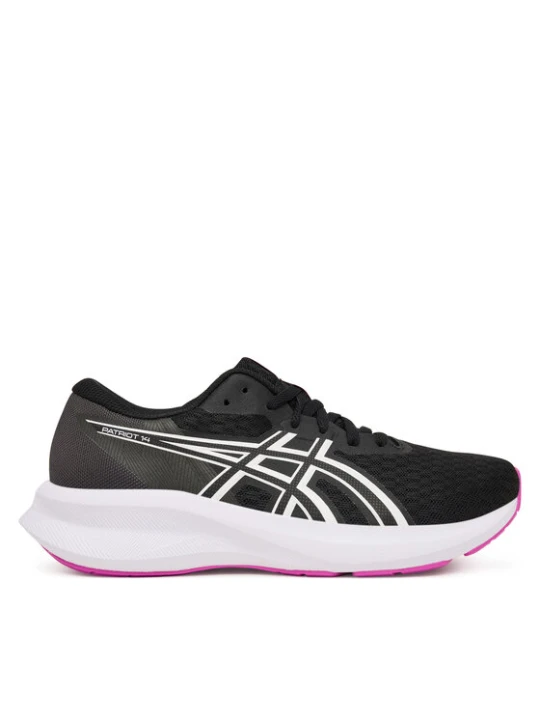 Zdjęcie produktu Buty do biegania Asics Patriot 14 1012B836 Czarny