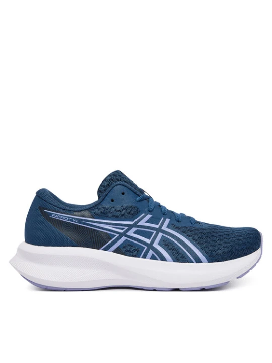 Zdjęcie produktu Buty do biegania Asics Patriot 14 1012B836 Granatowy